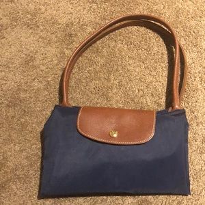 Longchamp Le Pliage Shoulder Bag L